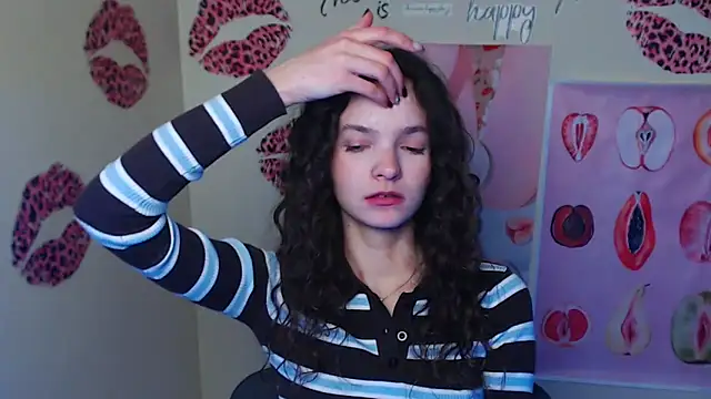 Czat XXX na żywo – _SusieSu_