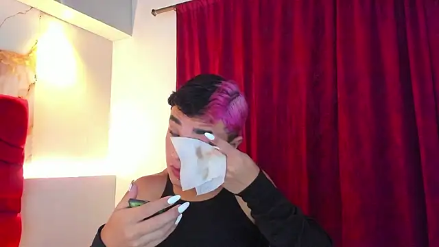 Amellia_brown2 Adlı Modelin Canlı XXX Sohbeti