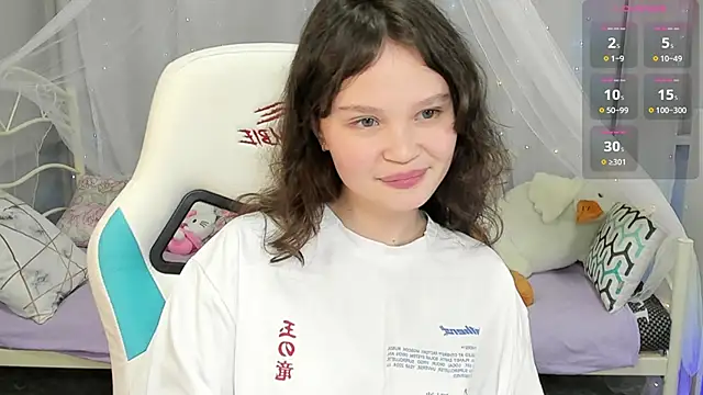 Chatroom XXX en direct de EmilyChaves