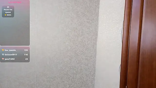 Živý XXX chat NoMoreCIothes