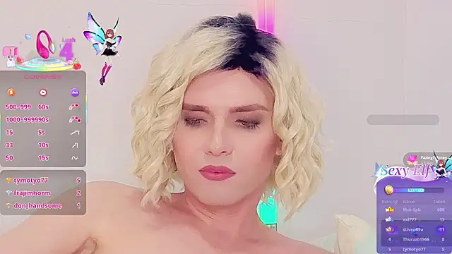 Zagadka55555 élő XXX-chatje