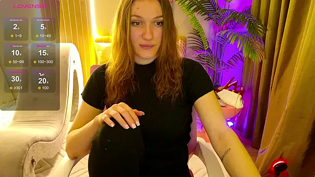 CarolainGilbert live XXX chat