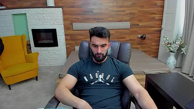 MicahLane's Webcam Show