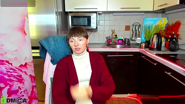 Živý XXX chat TayanaJons