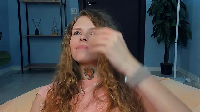 Živý XXX chat RayaNenlia