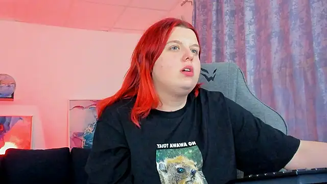 NattInRed Chat XXX in diretta