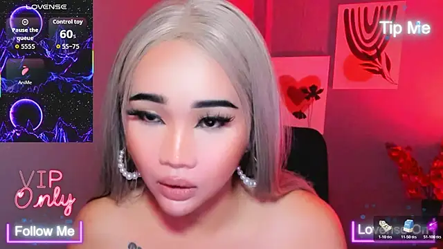 Chat XXX Live _prettyjawdropper_