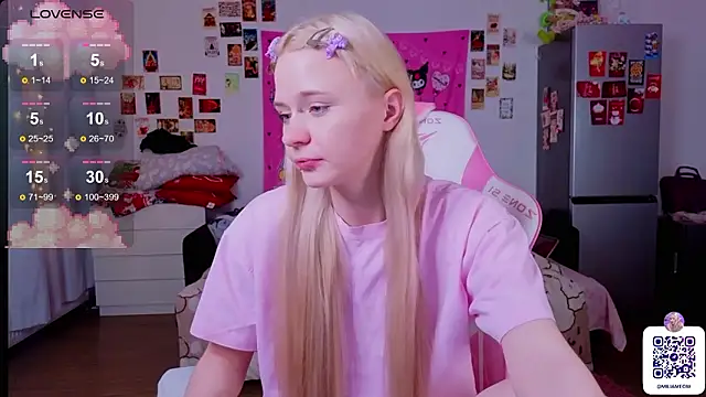 XXX chat uživo modela akusayame