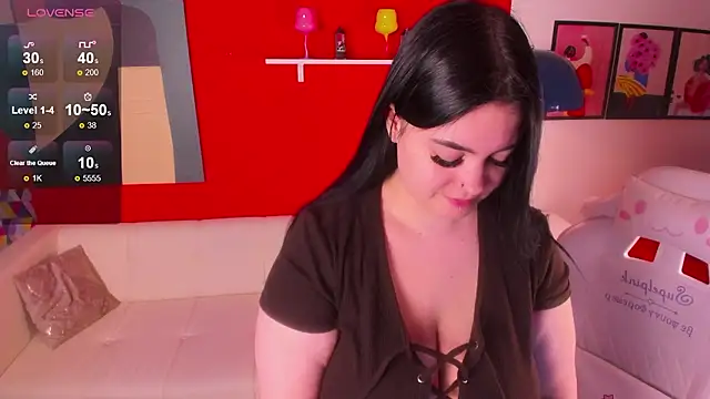 Chat XXX en directo de SandraEleson