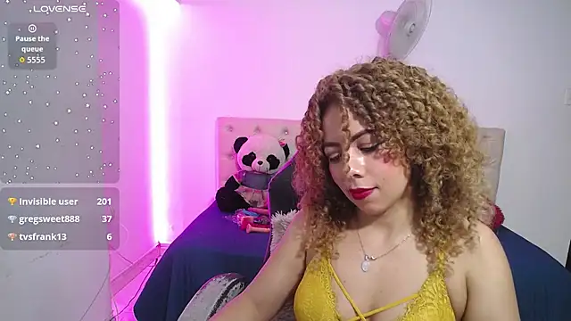 thalia_mills19's Webcam Show