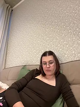 RinaCat élő XXX-chatje