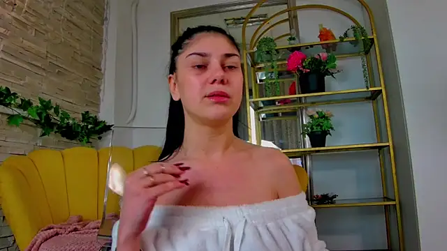 SerennaNoir Live XXX-Chat