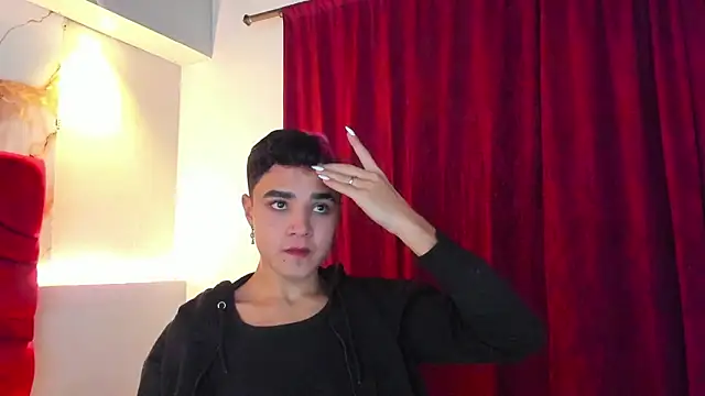 Chat XXX ao vivo de Amellia_brown2