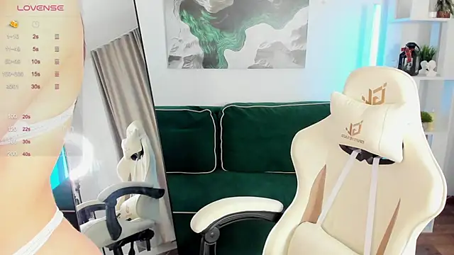 دردشة berthanelson الجنسية المباشرة