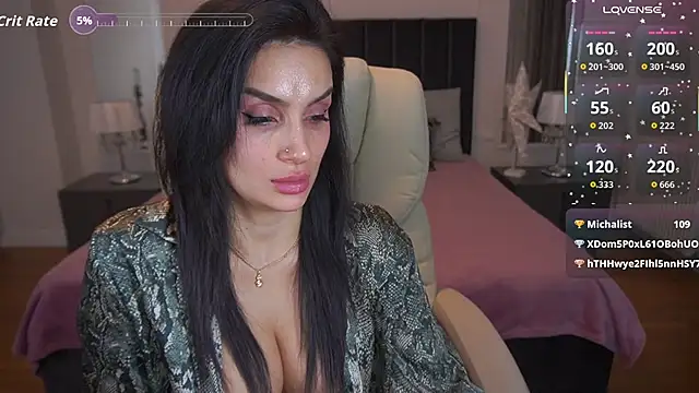 AnzhyTeqila élő XXX-chatje