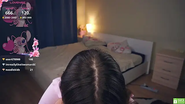 LoraDavi Chat XXX in diretta