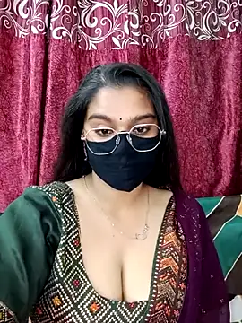 Jasmine_jaaan Pertunjukan Webcam