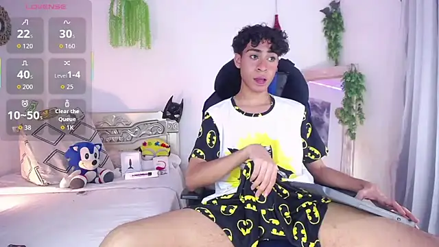 huge_armound 现场XXX聊天