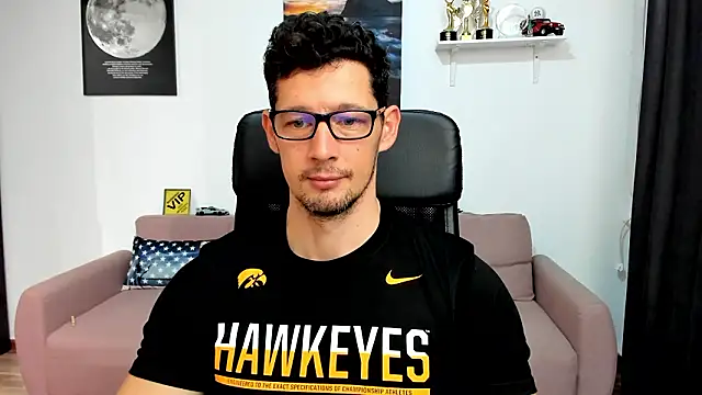 Živý XXX chat BrutusK08