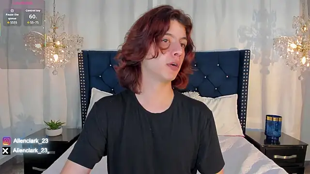 Allen_clark Webcamshow