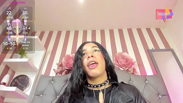 Giorgina_Parado live XXX chat