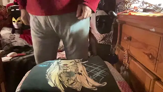 EroticVenetianのライブXXXチャット