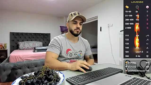 Sembang XXX Secara Langsung supermanboy94