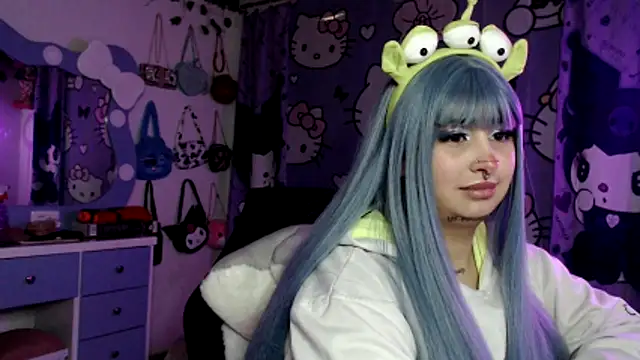 lussyevans24 Live XXX-chat