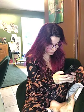 Chatroom XXX en direct de MagdalenaMedusa