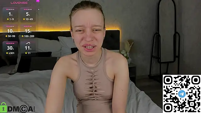 Michelle_Blond 现场XXX聊天