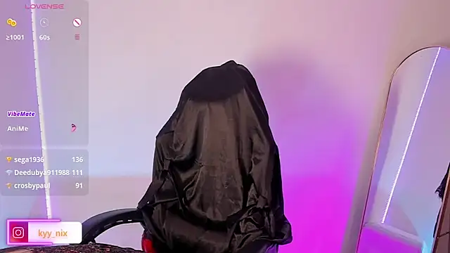 nix__kyy 现场XXX聊天