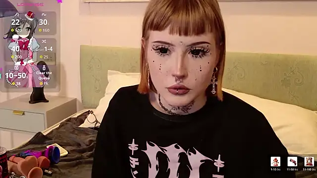 MilkMeSoftly: απευθείας συνομιλία ΧΧΧ