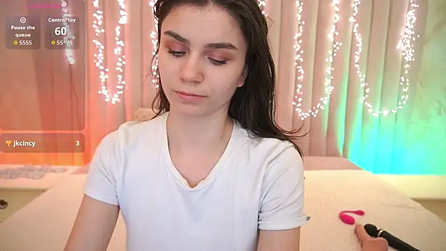 Chat XXX en directo de HeavenElle