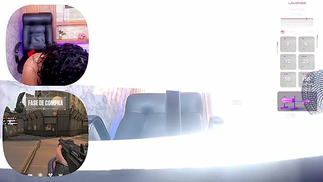 دردشة NinaCapelli الجنسية المباشرة