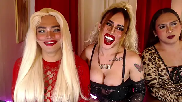 دردشة Trans_Goddess_Victoria الجنسية المباشرة