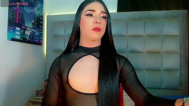 Pertunjukan Kamera Web AmazingMistressNathy