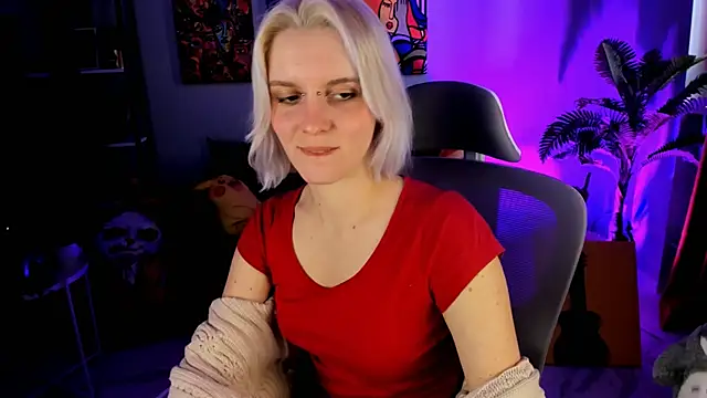 Živý XXX chat BethanyCloud