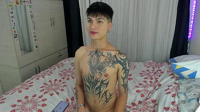 Dark_luckyyy Webcamshow