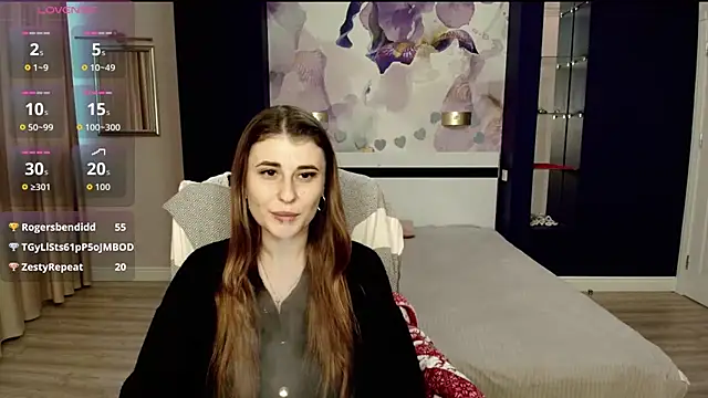 دردشة DemmyRose الجنسية المباشرة