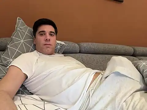 marcoo_x Adlı Modelin Web Kamerası Şovu