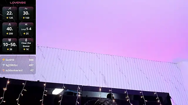 Czat XXX na żywo – NicoKingg_