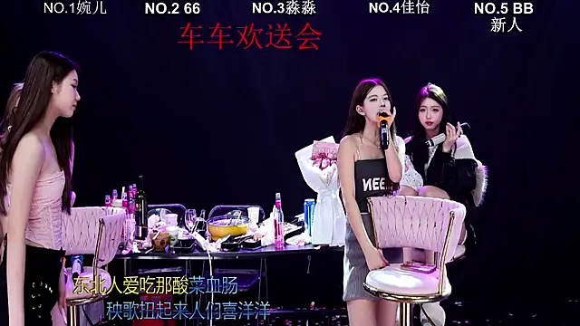 STY-0089 Live XXX-chat