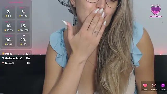 sweetl30 live XXX chat