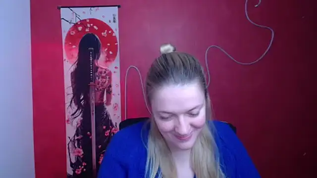 Samantha_Gloww 现场XXX聊天