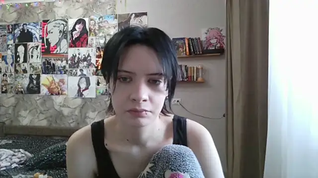 Chat XXX en directo de LxayBloom