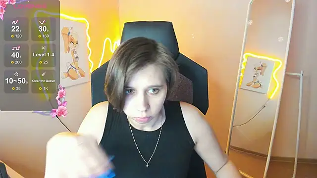 Chat XXX ao vivo de Scarlet_Sirenn