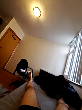 JuanPeter Adlı Modelin Web Kamerası Şovu