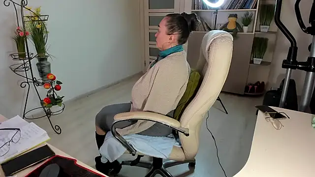 แชท XXX สดของ Vika73