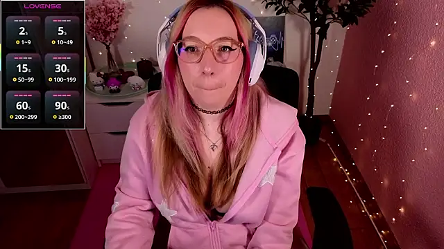 JustKerry live XXX chat