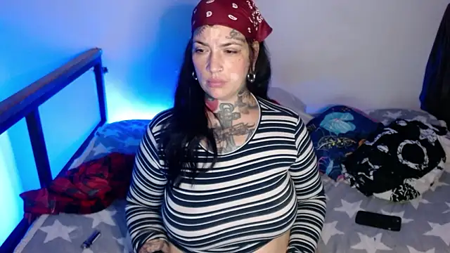 Chat XXX en directo de VampGirl1